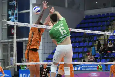 Monteros Vóley inició Liga de Vóleibol Argentina con dos derrotas