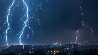 El clima da un giro inesperado: vuelven las tormentas y se viene un drástico descenso de temperatura