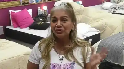 Le dijeron que entró a Gran Hermano a robarle el marido y su respuesta dejó helada a toda la casa