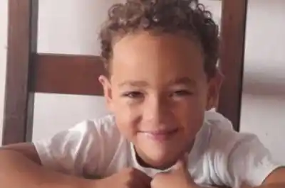 Desapareció un nene de 6 años y activaron la Alerta Sofía: creen que está con su papá tras un violento episodio