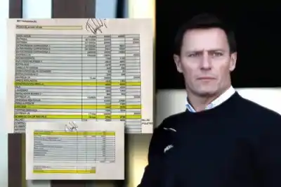 Los detalles de la remodelación millonaria en la casa de Adorni que dejaron helada a la fiscalía