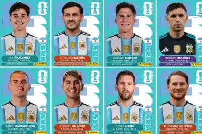 La fiebre del Mundial 2026 revive la guerra de las figuritas: kiosqueros viajan a Uruguay para conseguirlas
