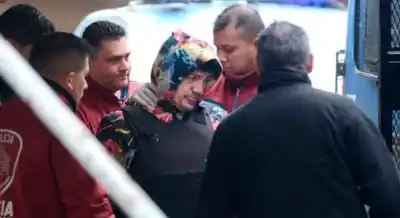 El show de 3 horas que destapó el juicio contra el Pity Álvarez