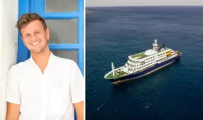 El angustioso video del influencer varado en un crucero: “No somos solo titulares, somos personas”