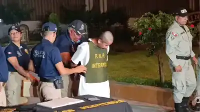 El triple crimen que estremeció a la Argentina: qué se sabe del acusado que llegó extraditado desde Perú