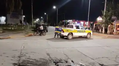 Sufrió un accidente en Monteros e ingresó al Hospital
