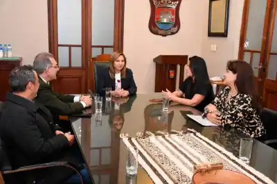 Reunión clave por la inclusión: el plan que pondrá en marcha el municipio