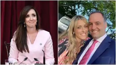 El arquitecto de Adorni reveló el lujo que se pagó: más de US$245 mil en una cascada y pileta