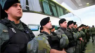 El Gobierno oficializó los nuevos sueldos de las Fuerzas Armadas: cuánto cobrarán en mayo