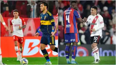 Se definieron los cruces de los playoffs del Torneo Apertura y el clásico que paraliza todo