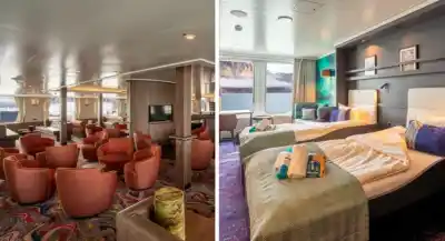 Lujo, expediciones y un brote mortal: así es el crucero donde tres personas murieron por hantavirus