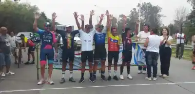 Carlos Castillo, “Un Ganador Imparable” en el Grand Prix de Santiago del Estero