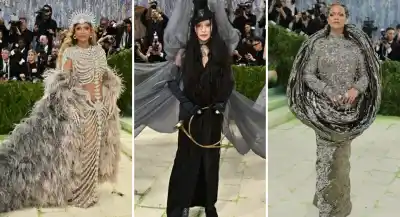 El look que dejó helada a la alfombra roja de la Met Gala: ¿quién lo llevó?