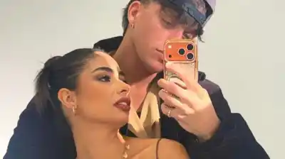Daniela Celis blanqueó su romance con Nick Sicaro y reveló la canción que él le dedicó