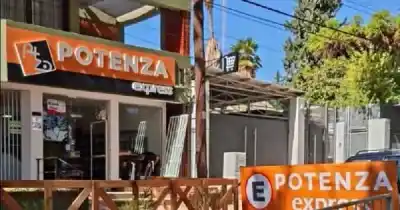 Entraron a robar en un local recién inaugurado y se llevaron plata y botellas: lo que encontraron al llegar