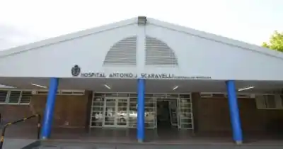 Volcó en San Carlos: el dato que reveló el control de alcoholemia al conductor