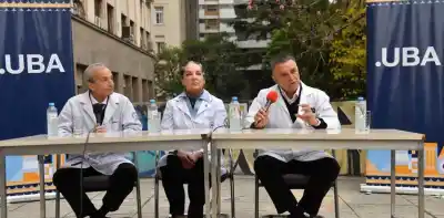 Los hospitales de la UBA lanzaron una alerta que preocupa a todos: “En junio no sabemos si podremos seguir atendiendo”