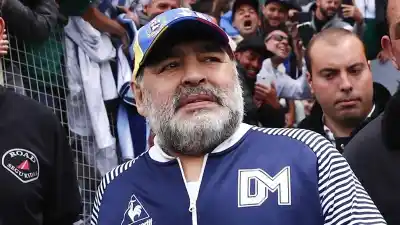 El hallazgo en la cama de Maradona que estremeció al forense en el juicio
