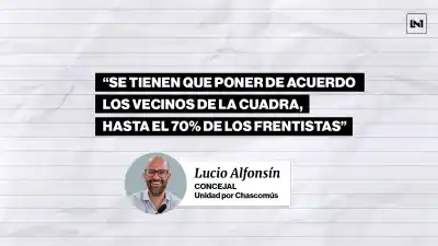 Vecinos de Chascomús podrían pagar el asfalto de sus calles: el proyecto que busca reemplazar a la obra pública nacional