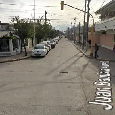 VIDEOS| Robo en Monteros queda grabado por una cámara de seguridad