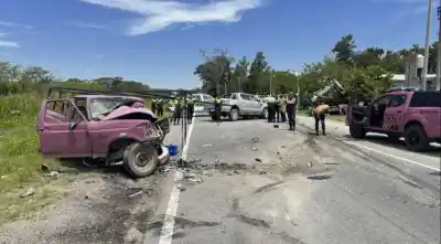 Una maniobra al volante terminó en tragedia: lo que reveló la pericia sobre el choque en Pozo del Alto
