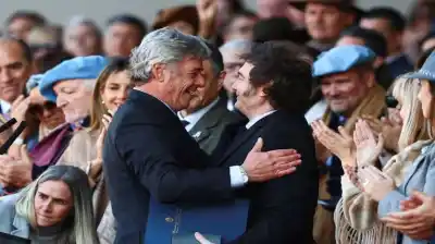 La SRA se mete en la pelea judicial por la reforma laboral y pide un lugar en la causa contra el Gobierno