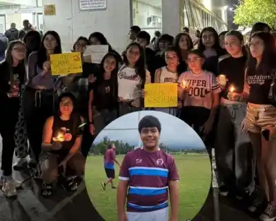 Accidente en Horco Molle: el grave estado de un nene de 12 años tras caer en bicicleta