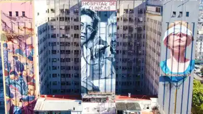 El dramático anuncio de los hospitales de la UBA: en 45 días no podrán atender por falta de fondos