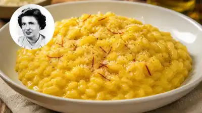 El risotto que Doña Petrona convirtió en un clásico argentino: lo que pocos saben sobre su técnica secreta