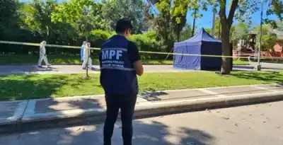 Persiguió a los ladrones y lo que ocurrió después lo cambió todo