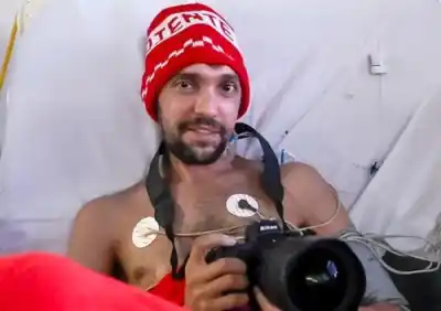 El disparo que casi le cuesta la vida: el gendarme que hirió a un fotógrafo enfrentará la justicia