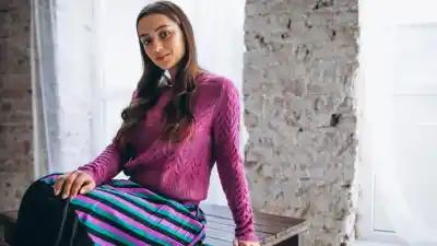 Ni negro ni blanco: el color que será furor en los looks de otoño 2026 y pocos esperaban