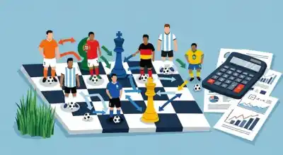 Acertó los últimos tres campeones: el modelo matemático que ya eligió al ganador del Mundial 2026 y reveló el destino de Argentina