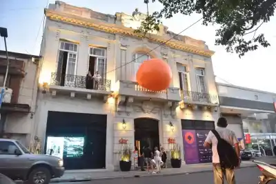El secreto que guardaba este histórico edificio de San Martín al 1100 y que ahora saldrá a la luz