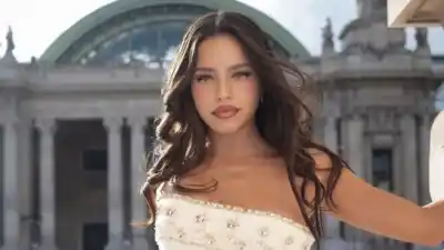Emilia Mernes revolucionó las redes con sus looks de ensueño: ¿cuál fue tu favorito?