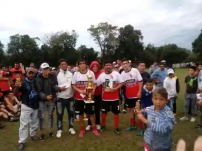 Se juega la Final de la Liga Municipal de Fútbol de Monteros