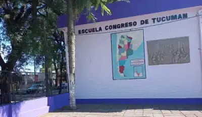 Alumnos alertaron a la maestra y encontraron un arma casera en un colegio
