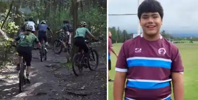 La peligrosa senda donde un niño de 12 años sufrió un grave accidente: exigen controles y seguridad