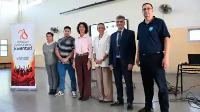 El peligro oculto tras un click: lo que reveló una charla en Las Termas