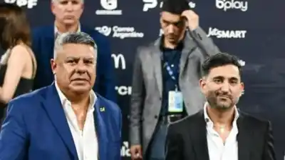 No se presentó a declarar y la fiscal pidió su detención: el giro inesperado en la causa del financista de la AFA