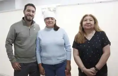 Se cayó de la moto y lo que pasó después sorprendió a todos en el hospital