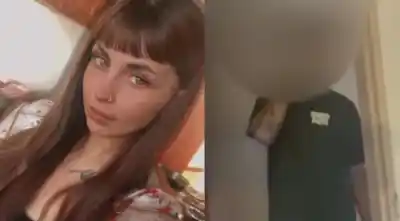 Grabó los minutos previos a su muerte y lo que muestra el video complica al acusado