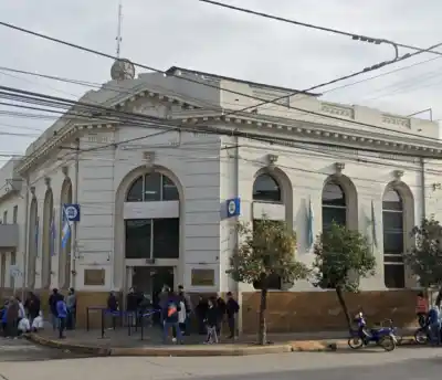 Corte de luz complicó ciertas operaciones bancarias en Monteros