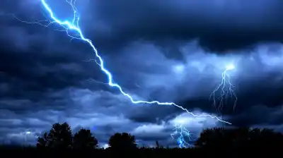 Alerta amarilla por tormentas: qué zona de Buenos Aires será la más afectada este miércoles