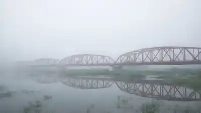 Niebla matinal y sol radiante: el clima en La Banda que nadie esperaba