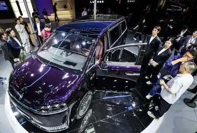Llega la primera Expo Auto Chino a Buenos Aires: las marcas que no te podés perder