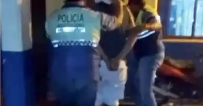 Homicidio en Río Seco: “Allanamiento y Detención” del principal sospechoso