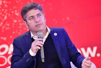 El duro cuestionamiento de Kicillof a Milei por el precio de los combustibles: “Decide no hacer absolutamente nada”