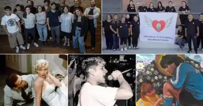Fin de semana a pura cultura: freestyle, tango, cine y un festival por la memoria en Rosario
