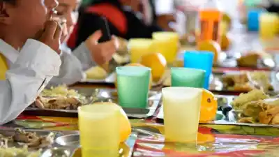 El dato que alarmó a San Nicolás: 8 de cada 10 alumnos reciben asistencia alimentaria en las escuelas